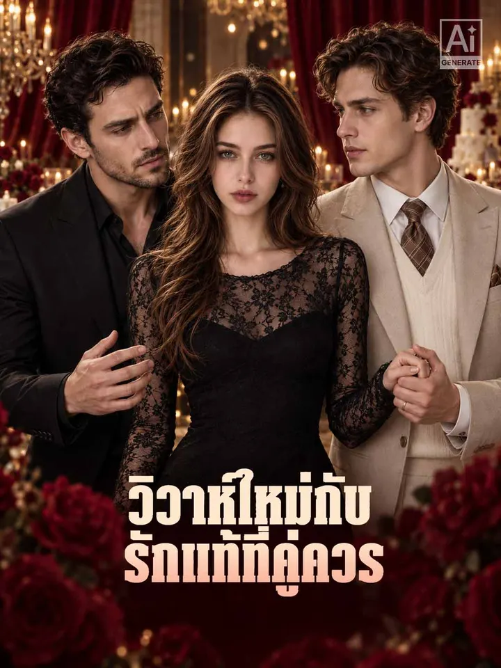 วิวาห์ใหม่กับรักแท้ที่คู่ควร