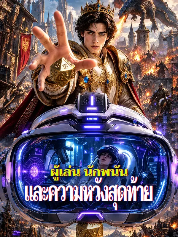 ผู้เล่น นักพนัน และความหวังสุดท้าย