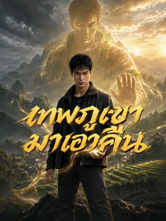 เทพภูเขามาเอาคืน