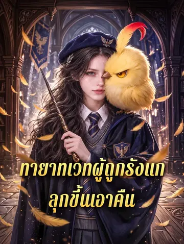 ทายาทเวทผู้ถูกรังแก ลุกขึ้นเอาคืน