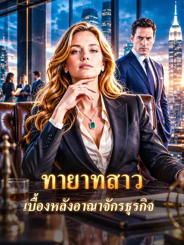 ทายาทสาว เบื้องหลังอาณาจักรธุรกิจ