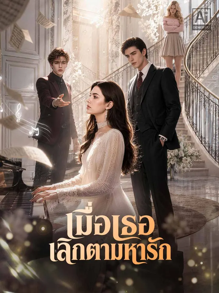 เมื่อเธอเลิกตามหารัก