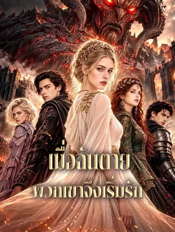 เมื่อฉันตาย พวกเขาจึงเริ่มรัก