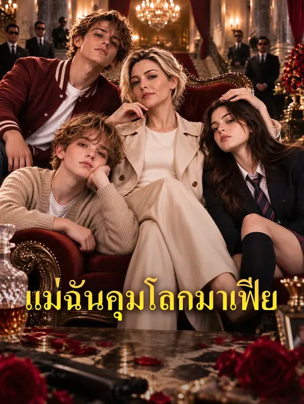 แม่ฉันคุมโลกมาเฟีย