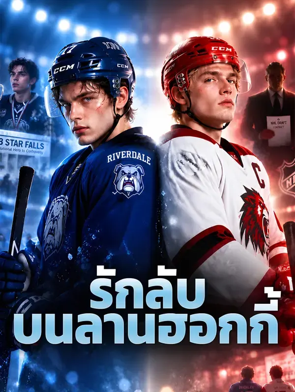 รักลับ บนลานฮอกกี้