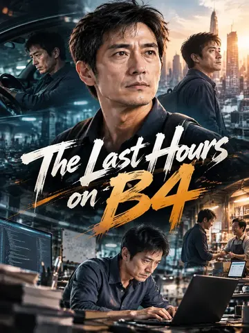 ชั่วโมงสุดท้ายบนชั้น B4