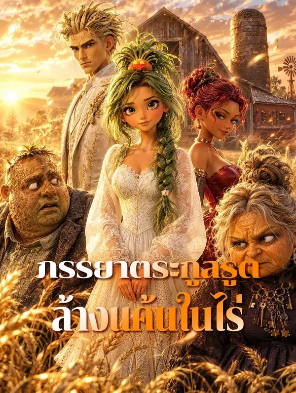 ภรรยาตระกูลรูต ล้างแค้นในไร่