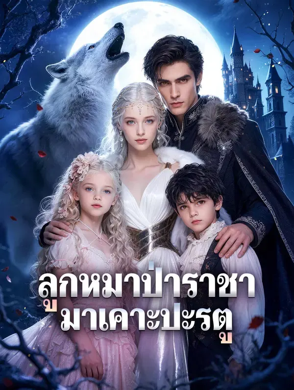 ลูกหมาป่าราชา มาเคาะประตู