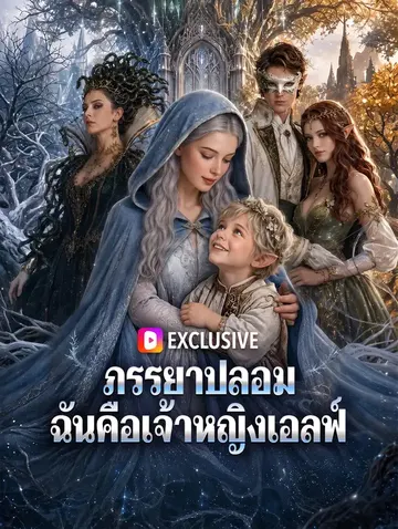 ภรรยาปลอม ฉันคือเจ้าหญิงเอลฟ์