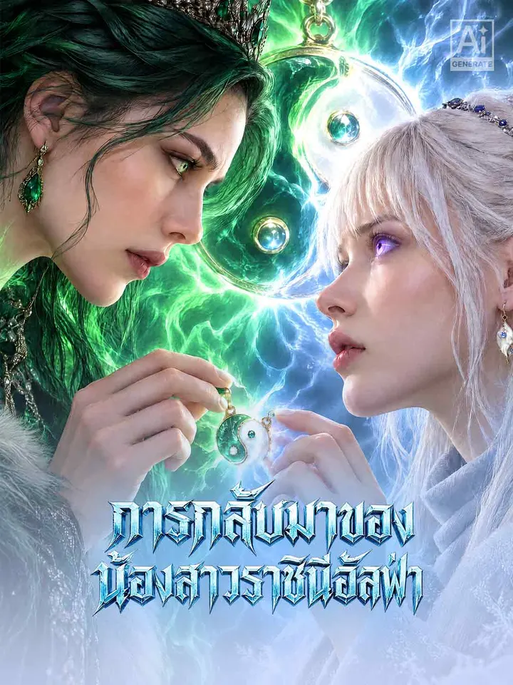 การกลับมาของ น้องสาวราชินีอัลฟ่า