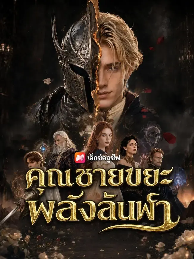 คุณชายขยะ พลังล้นฟ้า