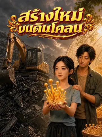 สร้างใหม่บนดินโคลน