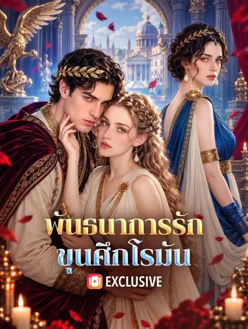 พันธนาการรัก ขุนศึกโรมัน