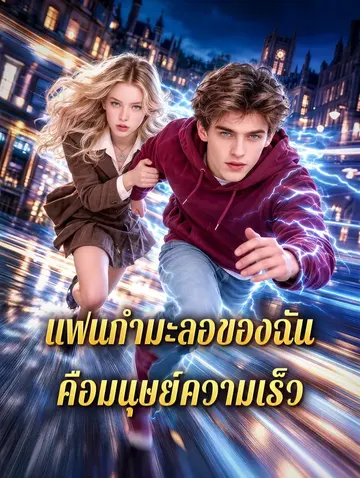 แฟนกำมะลอของฉัน คือมนุษย์ความเร็ว