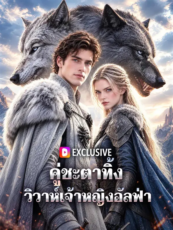 คู่ชะตาทิ้ง วิวาห์เจ้าหญิงอัลฟ่า
