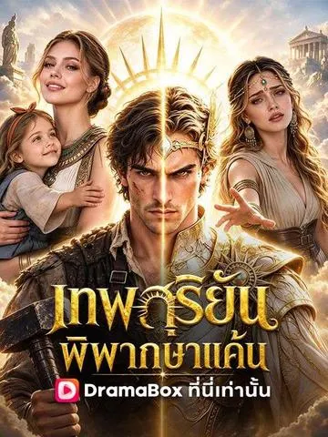 เทพสุริยันพิพากษาแค้น