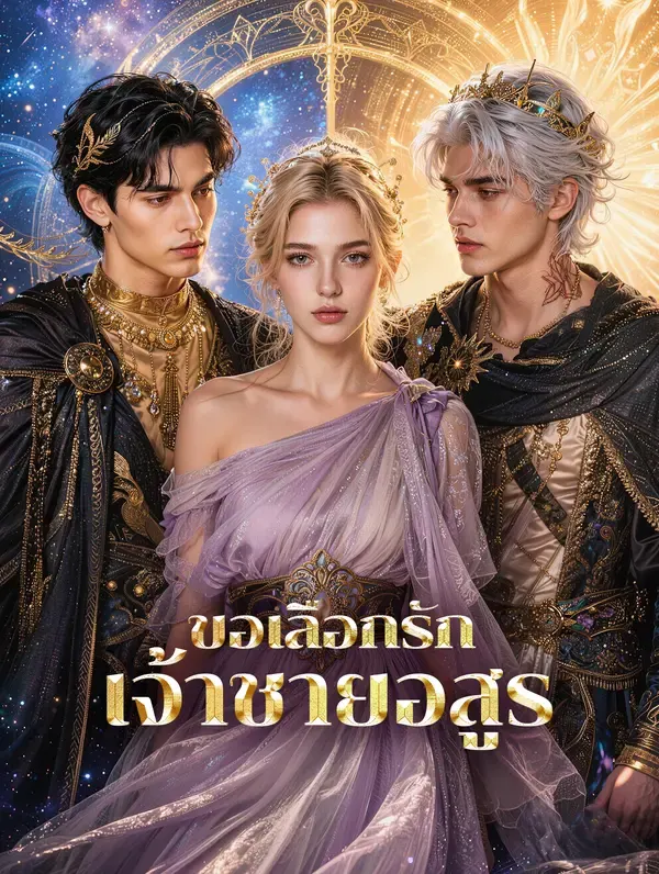 ขอเลือกรัก เจ้าชายอสูร