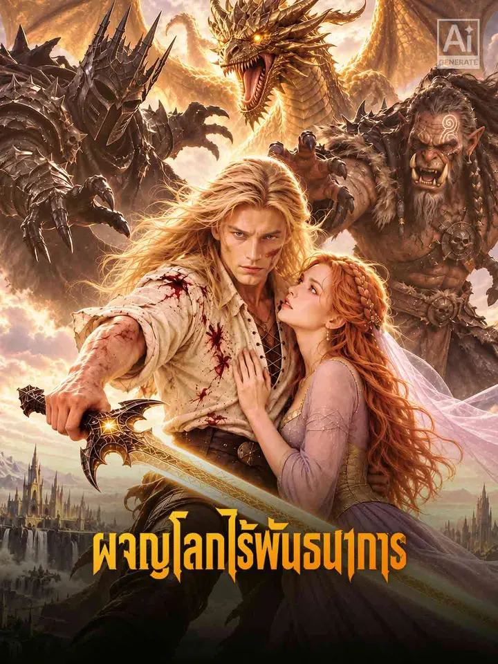 ผจญโลกไร้พันธนาการ
