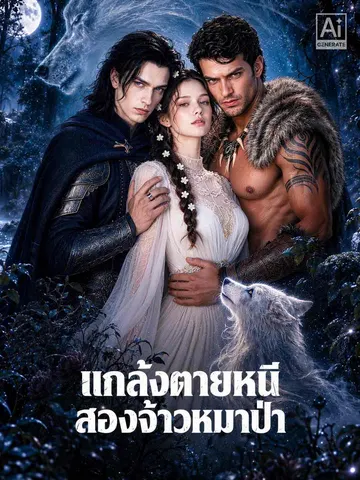 แกล้งตายหนีสองจ้าวหมาป่า
