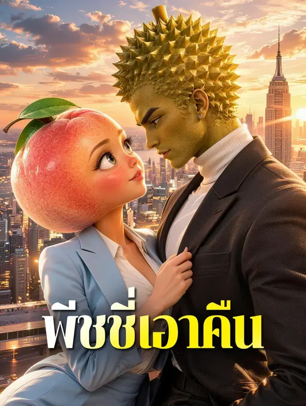 พีชชี่เอาคืน