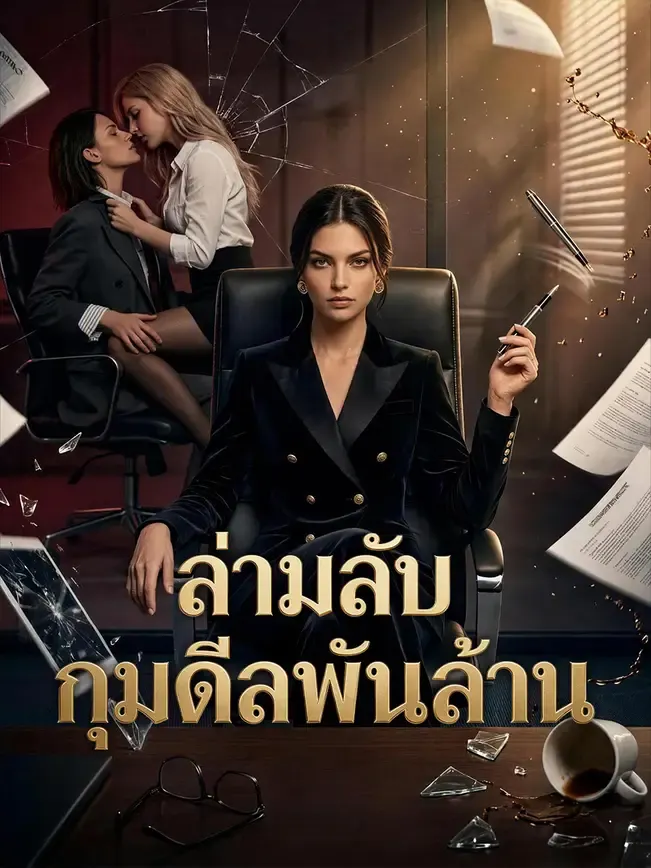 ล่ามลับกุมดีลพันล้าน