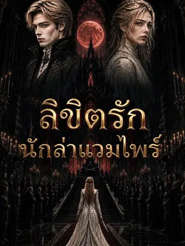 ลิขิตรักนักล่าแวมไพร์