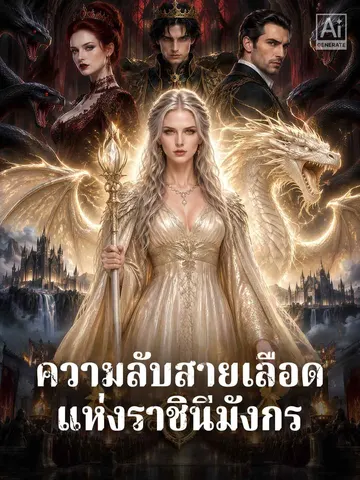 ความลับสายเลือดแห่งราชินีมังกร