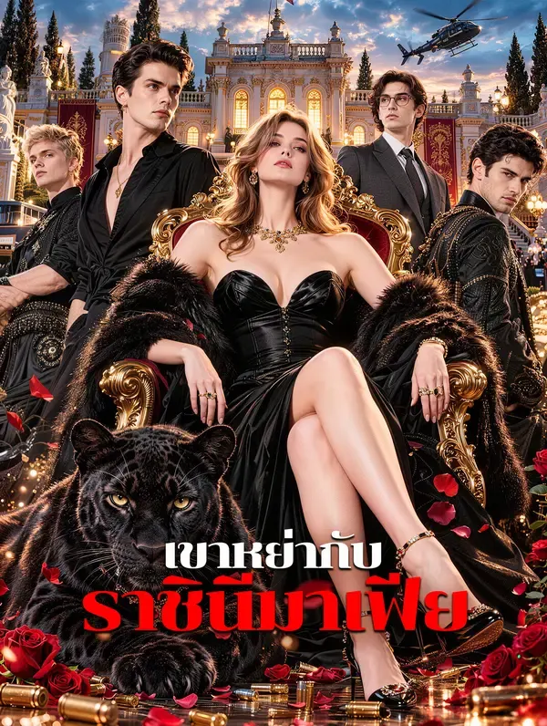เขาหย่ากับราชินีมาเฟีย
