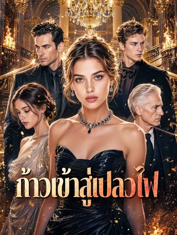 ก้าวเข้าสู่เปลวไฟ