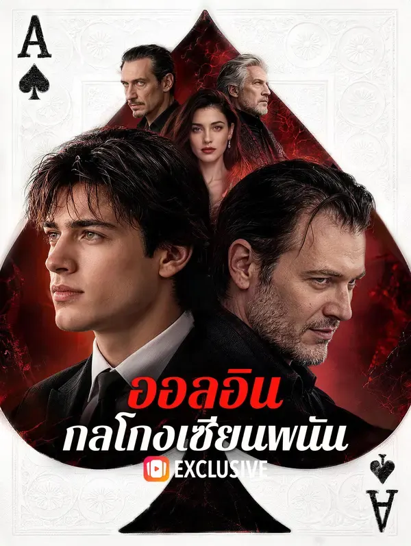 ออลอิน กลโกงเซียนพนัน