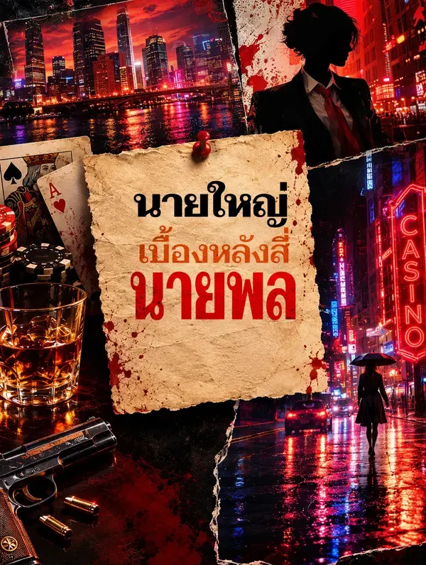นายใหญ่เบื้องหลังสี่นายพล