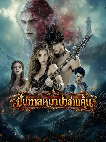 ปั้นทาสหมาป่าล่าแค้น