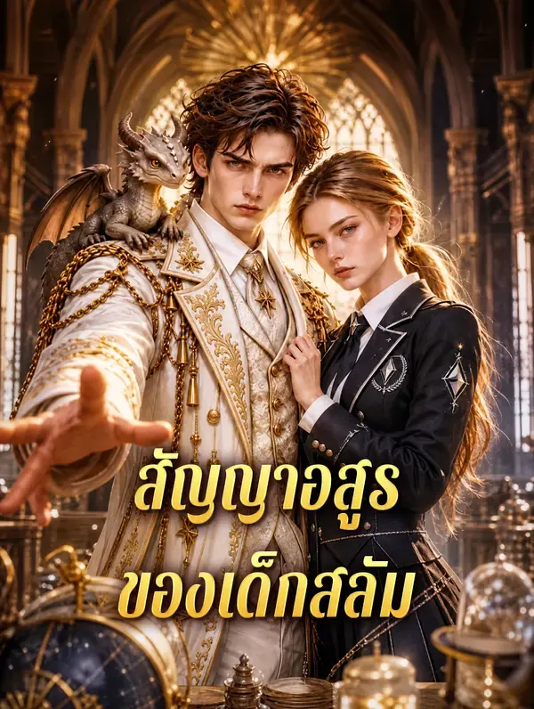 สัญญาอสูรของเด็กสลัม