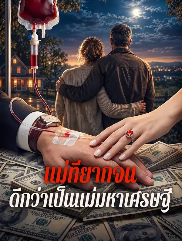 แม่ที่ยากจน ดีกว่าเป็นแม่มหาเศรษฐี