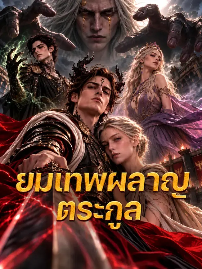 ยมเทพผลาญตระกูล