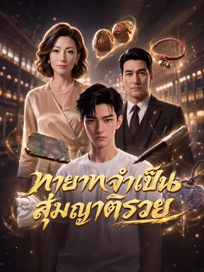 ทายาทจำเป็นสุ่มญาติรวย