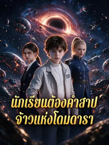 นักเรียนต้องคำสาป จ้าวแห่งโดมดารา