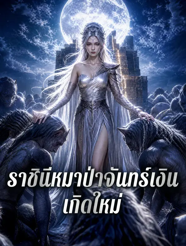 ราชินีหมาป่าจันทร์เงิน เกิดใหม่