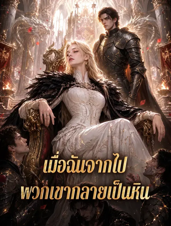 เมื่อฉันจากไป พวกเขากลายเป็นหิน