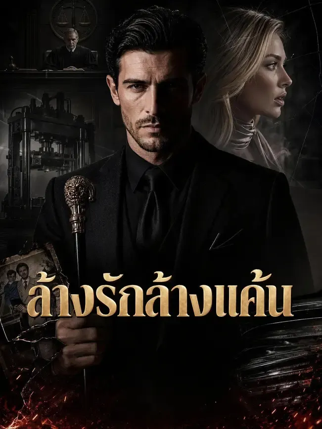 ล้างรักล้างแค้น