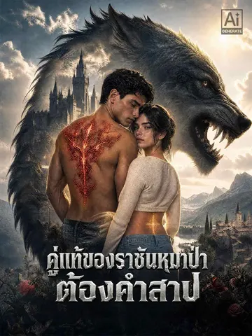 คู่แท้ของราชันหมาป่าต้องคำสาป