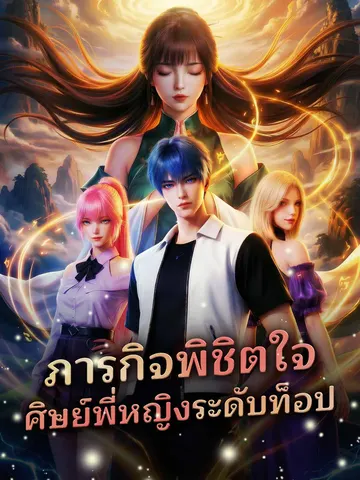 ภารกิจพิชิตใจศิษย์พี่หญิงระดับท็อป