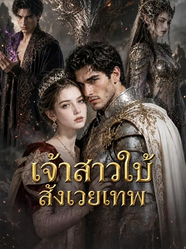 เจ้าสาวใบ้สังเวยเทพ