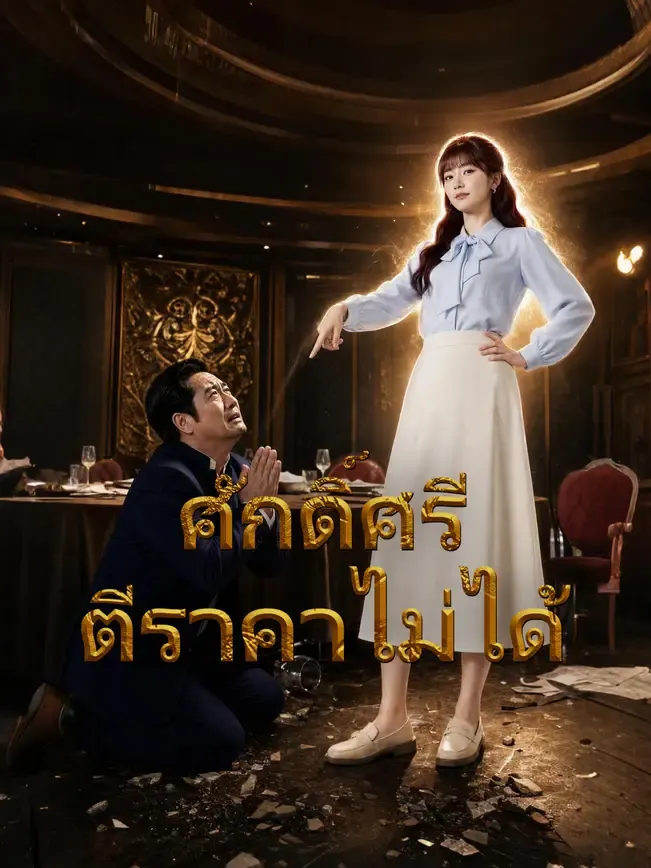 ศักดิ์ศรีตีราคาไม่ได้