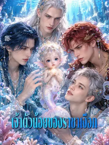 เจ้าตัวน้อยของราชาเงือก