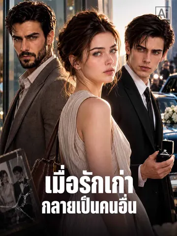 เมื่อรักเก่ากลายเป็นคนอื่น