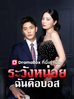 ระวังหน่อย ฉันคือบอส