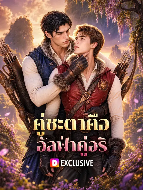 คู่ชะตาคืออัลฟ่าคู่อริ