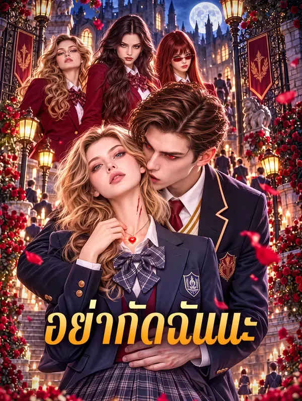อย่ากัดฉันนะ
