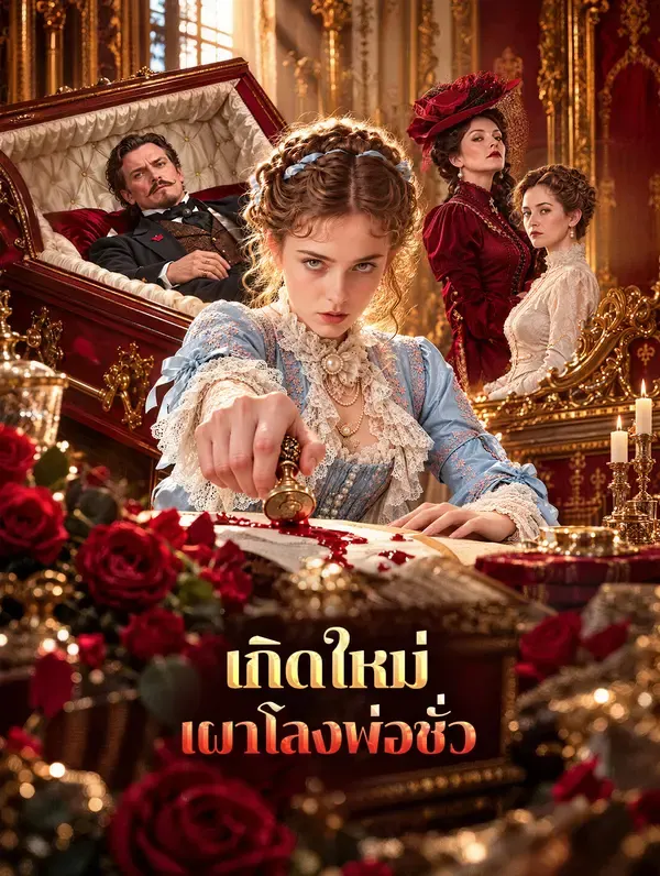 เกิดใหม่ เผาโลงพ่อชั่ว